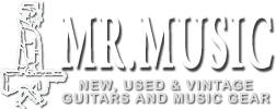 Mr. Music Guitars